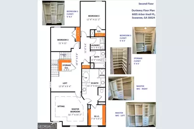 6005 Arbor Knoll Place, Suwanee, GA 30024 - Photo 38