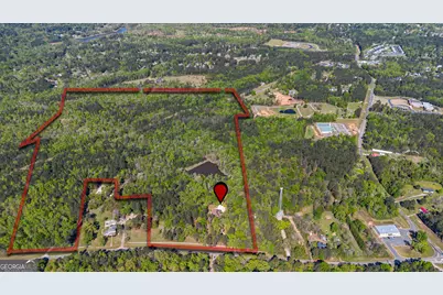2090 North Jefferson Street NE, Milledgeville, GA 31061 - Photo 1