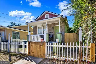 1015 W 36th Street, Savannah, GA 31415 - Photo 2