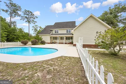 315 Martin Street, Folkston, GA 31537 - Photo 1