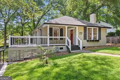737 Matilda Place NW, Atlanta, GA 30318 - Photo 2