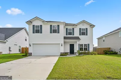 204 Alyssa Avenue, Guyton, GA 31312 - Photo 1