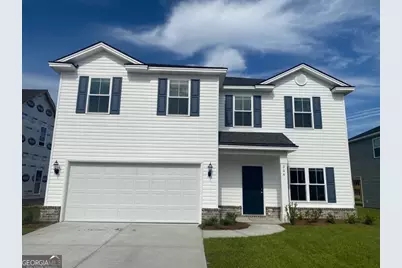 204 Alyssa Avenue, Guyton, GA 31312 - Photo 1