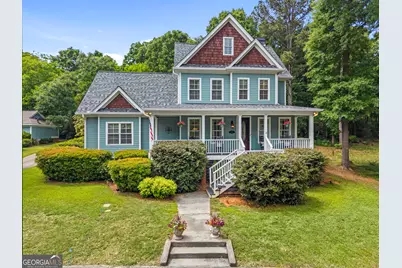 524 Hillside Road, Madison, GA 30650 - Photo 1