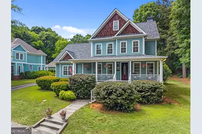 524 Hillside Road, Madison, GA 30650 - Photo 2