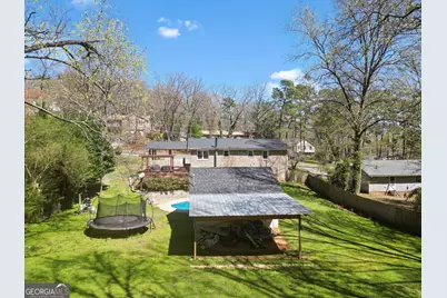122 Margo Trail SE, Rome, GA 30161 - Photo 8