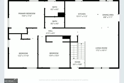122 Margo Trail SE, Rome, GA 30161 - Photo 42