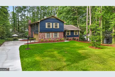 2711 Georgian Court, Marietta, GA 30068 - Photo 44
