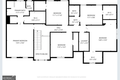 2237 Major Loring Way SW, Marietta, GA 30064 - Photo 34