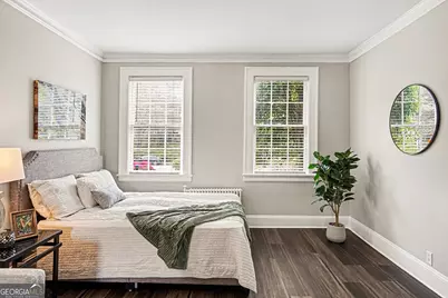 21 Peachtree Memorial Drive NW #8A, Atlanta, GA 30309 - Photo 12