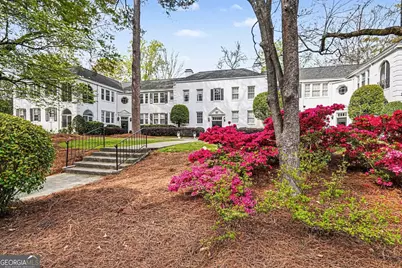 21 Peachtree Memorial Drive NW #8A, Atlanta, GA 30309 - Photo 6