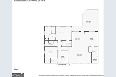 1270 Perryman Road, Buckhead, GA 30625 - Photo 104
