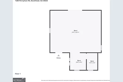 1270 Perryman Road, Buckhead, GA 30625 - Photo 132