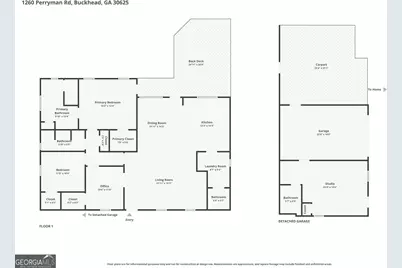 1270 Perryman Road, Buckhead, GA 30625 - Photo 84