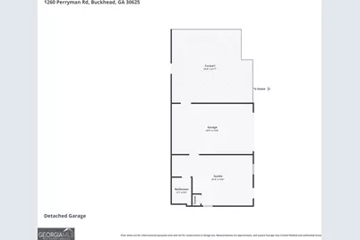 1270 Perryman Road, Buckhead, GA 30625 - Photo 86