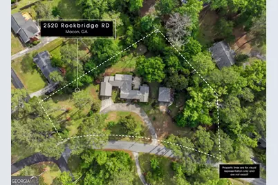 2520 Rockbridge Road, Macon, GA 31204 - Photo 2