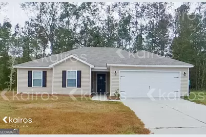 231 Western Red Cedar Drive, Springfield, GA 31329 - Photo 1