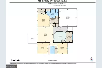 108 Saint Phillip Way, Springfield, GA 31329 - Photo 28