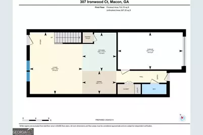 307 Ironwood Court, Macon, GA 31210 - Photo 22