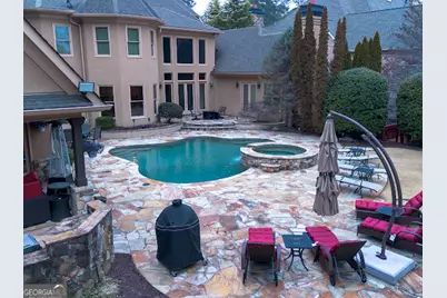 2200 Heathermoor Hill Drive, Marietta, GA 30062 - Photo 8
