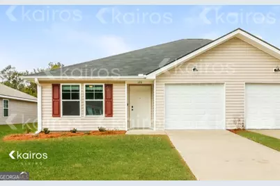 126 Cottage Grove Road, Brunswick, GA 31525 - Photo 1