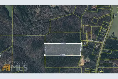 0 Joe Brown Drive, Shiloh, GA 31826 - Photo 2