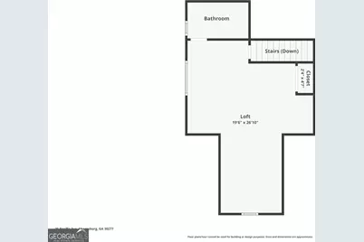 25 Pacific Avenue, Sharpsburg, GA 30277 - Photo 46