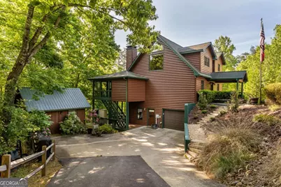 547 Echo Road, Morganton, GA 30560 - Photo 2