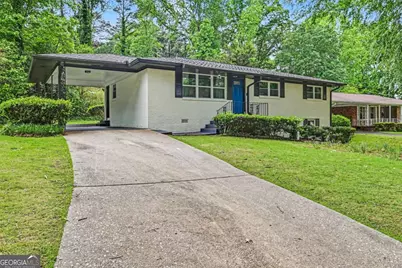 2271 Plantation, Atlanta, GA 30344 - Photo 4