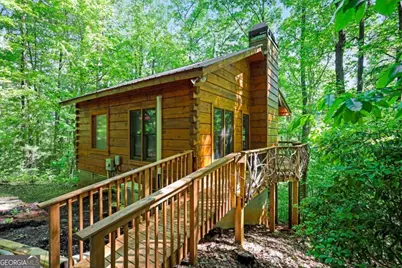 163 Little Rock Creek Trail #9, Cherrylog, GA 30522 - Photo 4