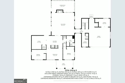 1166 - 2 Acres B Street #2AC, Pine Mountain, GA 31823 - Photo 54