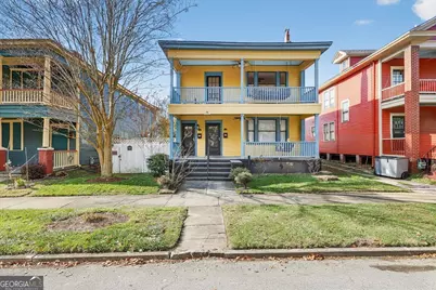 515 E Duffy Street, Savannah, GA 31401 - Photo 1