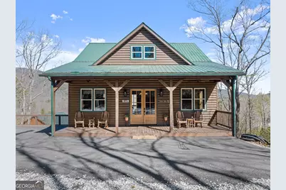 473 Monroe Ridge Road, Sautee Nacoochee, GA 30571 - Photo 2