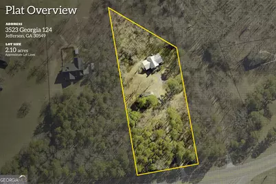 3523 Highway 124 W, Jefferson, GA 30549 - Photo 2