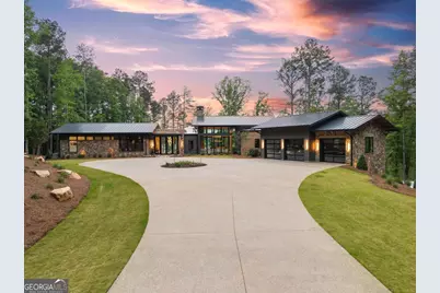 3655 Hatcher's Run, Greensboro, GA 30642 - Photo 1