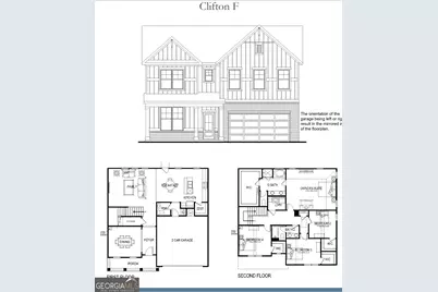 2749 Riverpine Trail SW #166, Atlanta, GA 30331 - Photo 2