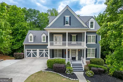 5827 Grand Reunion Drive, Hoschton, GA 30548 - Photo 1