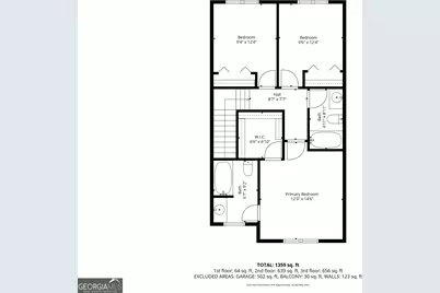 410 Rosewood Lane, Newnan, GA 30263 - Photo 34