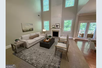 4761 Arbor View Parkway NW, Acworth, GA 30101 - Photo 2