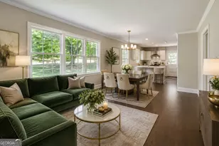 396 Forrest Ridge Dr NW, Atlanta, GA 30318 - Photo 6