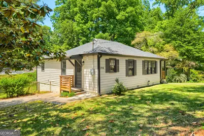 396 Forrest Ridge Drive NW, Atlanta, GA 30318 - Photo 2