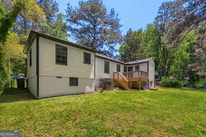 396 Forrest Ridge Drive NW, Atlanta, GA 30318 - Photo 22