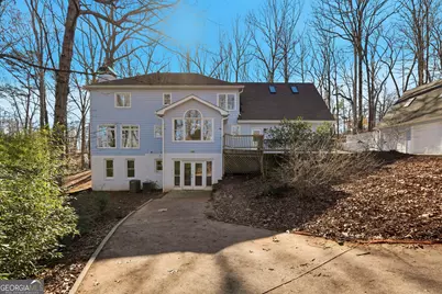 4715 Creek Wood Drive, Gainesville, GA 30507 - Photo 8