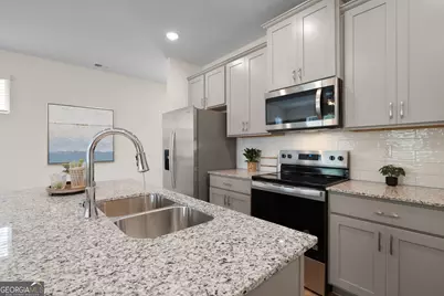 1278 Harmony Ridge Court #LOT 211, Jonesboro, GA 30238 - Photo 14