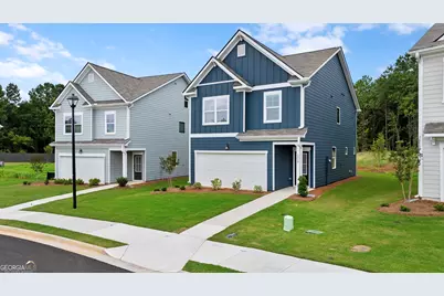 1278 Harmony Ridge Court #LOT 211, Jonesboro, GA 30238 - Photo 2