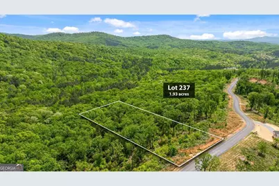 Lot 237 Highgrove Drive, Talking Rock, GA 30175 - Photo 2