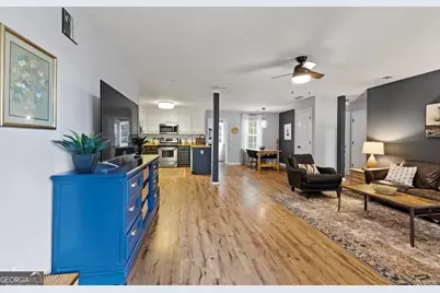 278 Malone Road, Fayetteville, GA 30215 - Photo 8