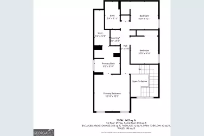 2316 Polaris Way SW, South Fulton, GA 30331 - Photo 40