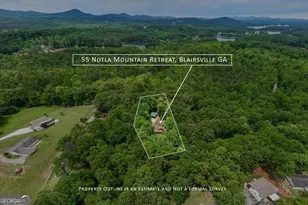55 Notla Mountain Retreat, Blairsville, GA 30512 - Photo 52