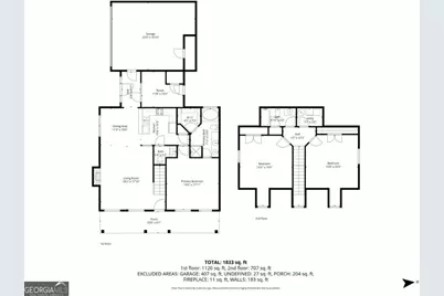 200 Meadow Lake Drive, Carrollton, GA 30116 - Photo 8